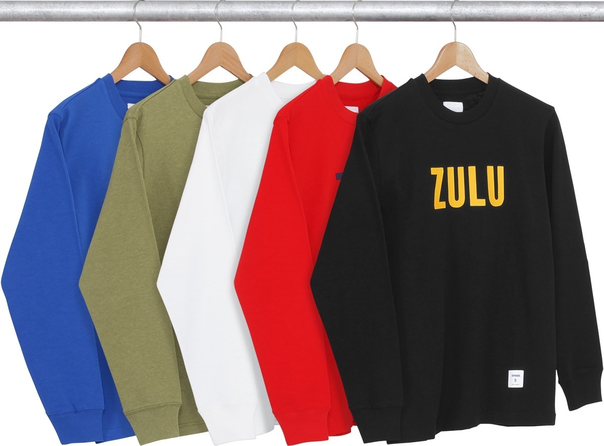 Zulu L/S Top